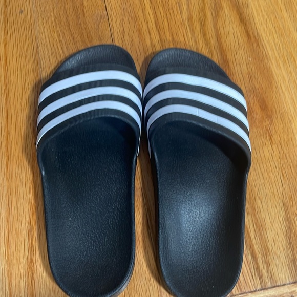adidas Shoes - Adidas women’s slip ons